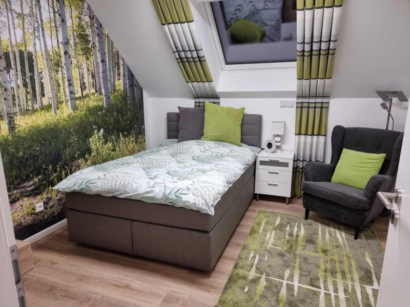Waldzimmer Monteurwohnung Marl