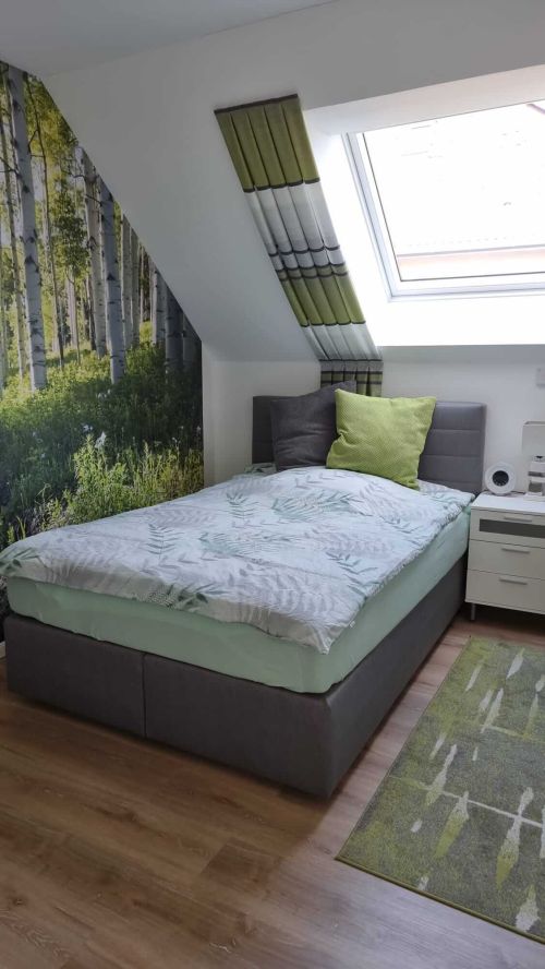 Waldzimmer Monteurzimmer Marl