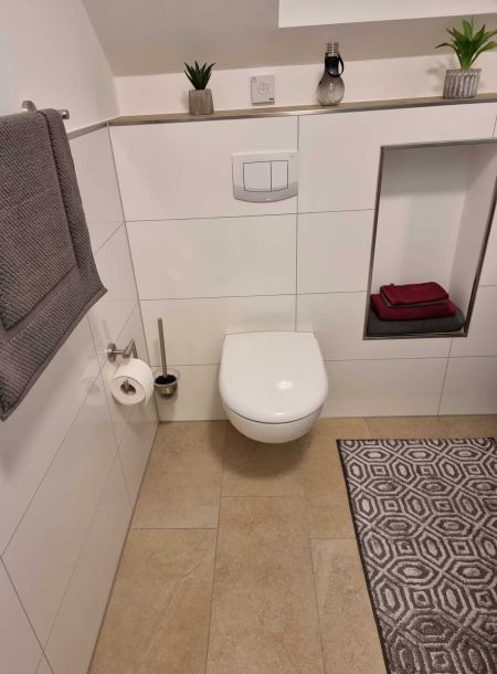 WC Waldzimmer
