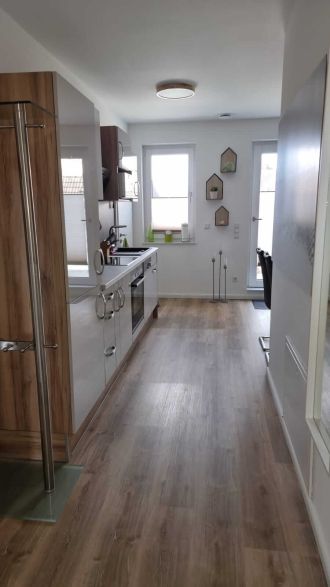 Ferienwohnung Marl Küche
